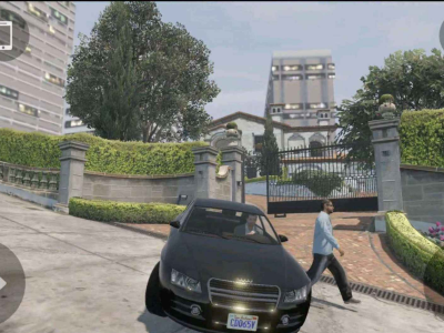 安卓手机游戏《GTA5手机版》自制同人手机版