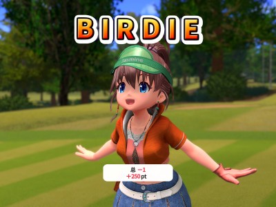 全民高尔夫 环球之旅/EVERYBODY'S GOLF HOT SHOTS/支持网络联机