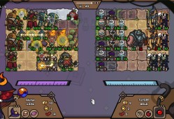 怪物对决自走棋/Monster Battles