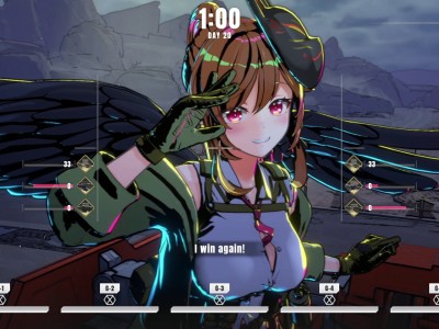 御炮少女/TurretGirls