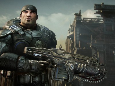 战争机器：重装上阵/Gears of War: Reloaded