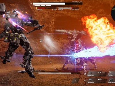 机甲战魔 神话之裔/Daemon X Machina: Titanic Scion