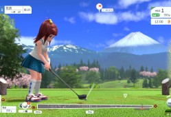 全民高尔夫 环球之旅/EVERYBODY'S GOLF HOT SHOTS/支持网络联机