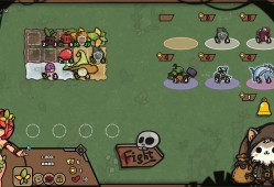 怪物对决自走棋/Monster Battles