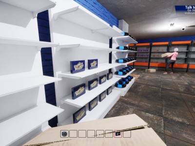 集市模拟器：万的故事/Bazar Simulator: The Wan Story