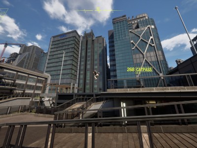 STORROR专业跑酷/STORROR Parkour Pro