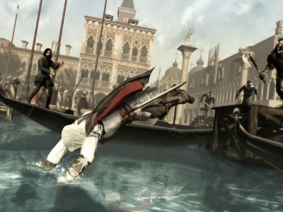 刺客信条2/Assassin's Creed 2