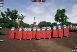 盾墙/Shieldwall/支持网络联机