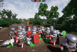 盾墙/Shieldwall/支持网络联机