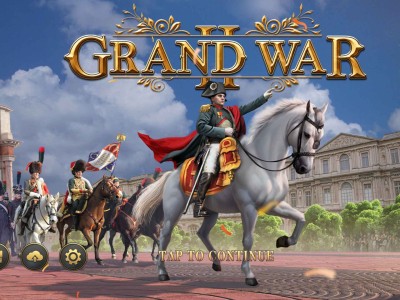 安卓手机游戏《Grand War 2》内置修改器