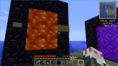 [1.4.5-1.8]stargate星门传送插件  第1张