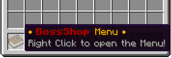 [1.7.X-1.9.X]GuiShopManager快捷物品管理插件  第1张