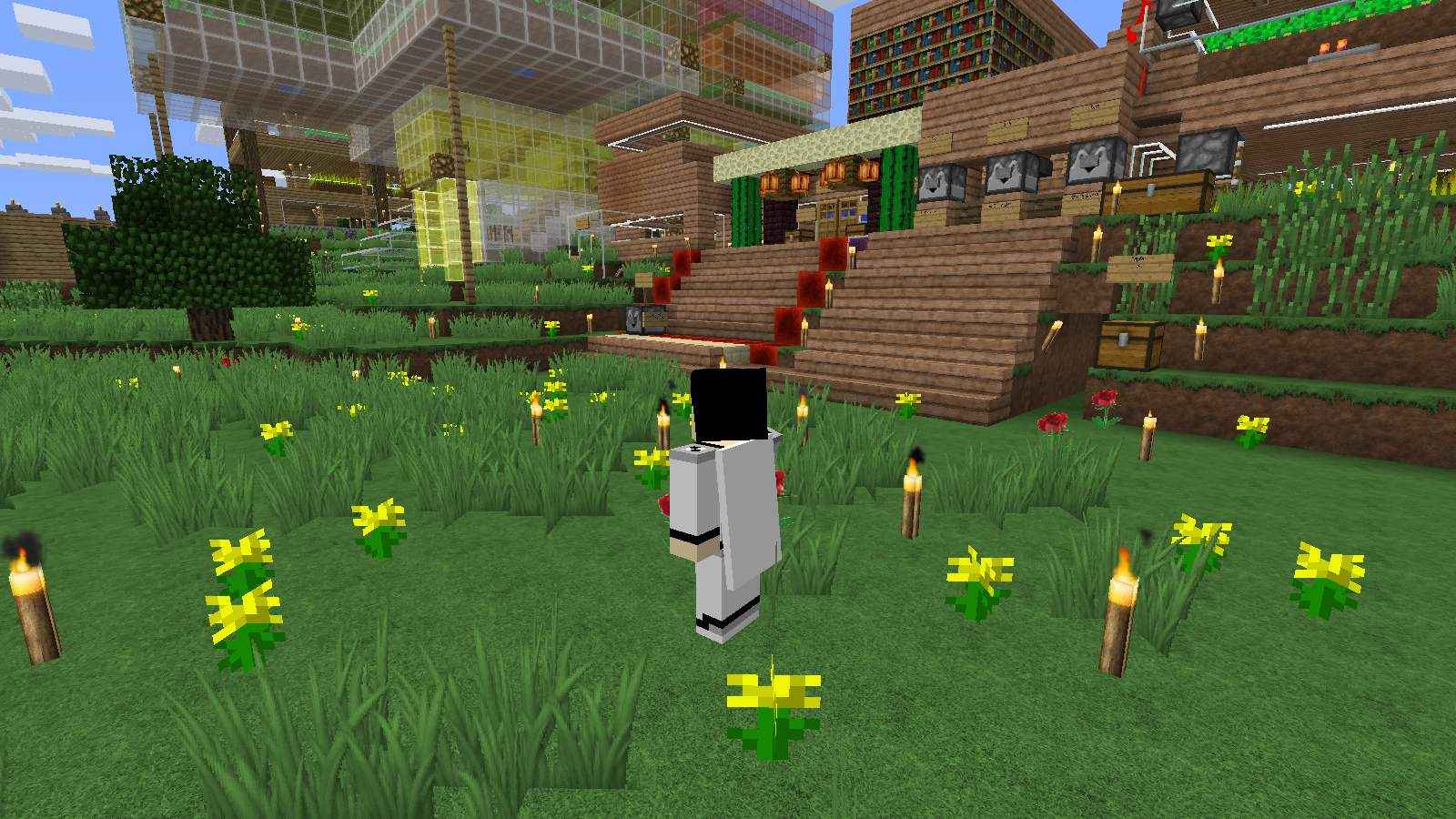 [1.12.2]Minecraft Comes Alive虚拟人生MOD  第1张