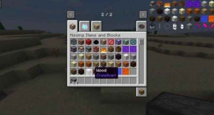 [1.11.2-.1.12.2]Creative Plus创造MOD  第1张