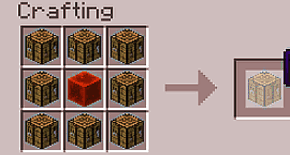 [1.8.X-1.12.X]AutoCraft-自动工艺插件  第2张