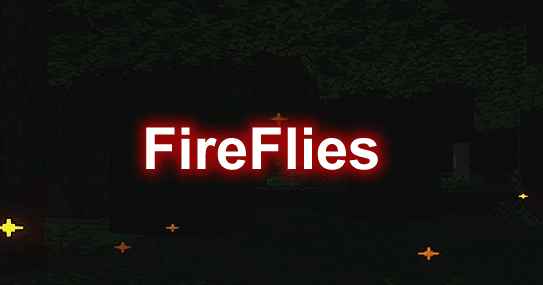 [1.17.X-1.19.X]FireFlies – 萤火虫插件  第1张