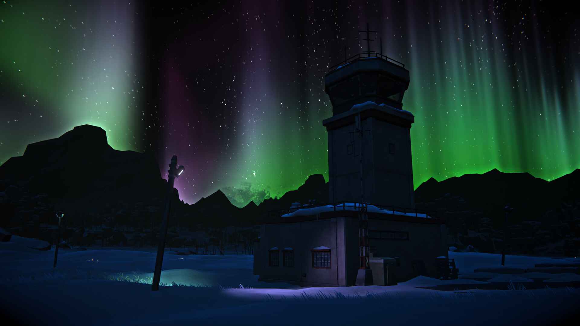 The Long Dark/漫漫长夜 v2.12豪华中文版 第1张 The Long Dark/漫漫长夜 v2.12豪华中文版 第1张