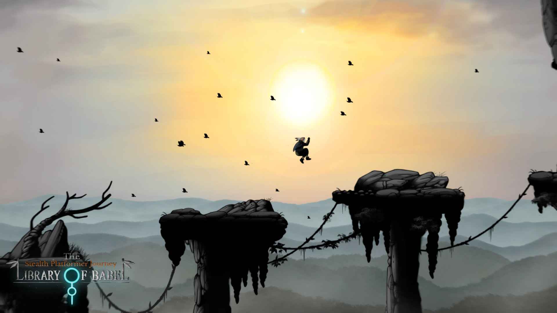 巴别图书馆/The Library Of Babel中文版 解压即玩 第1张 巴别图书馆/The Library Of Babel中文版 解压即玩 第1张