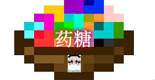 [1.16.5]药糖 Candied Medicine Mod  第1张