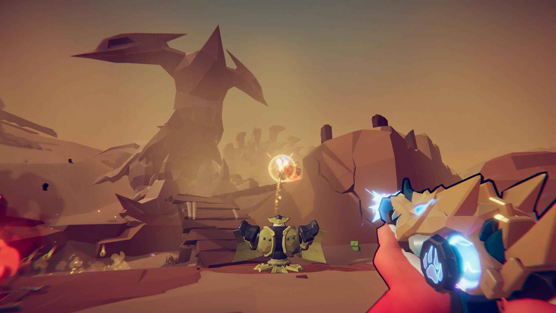 枪火重生/Gunfire Reborn  第1张 枪火重生/Gunfire Reborn  第1张