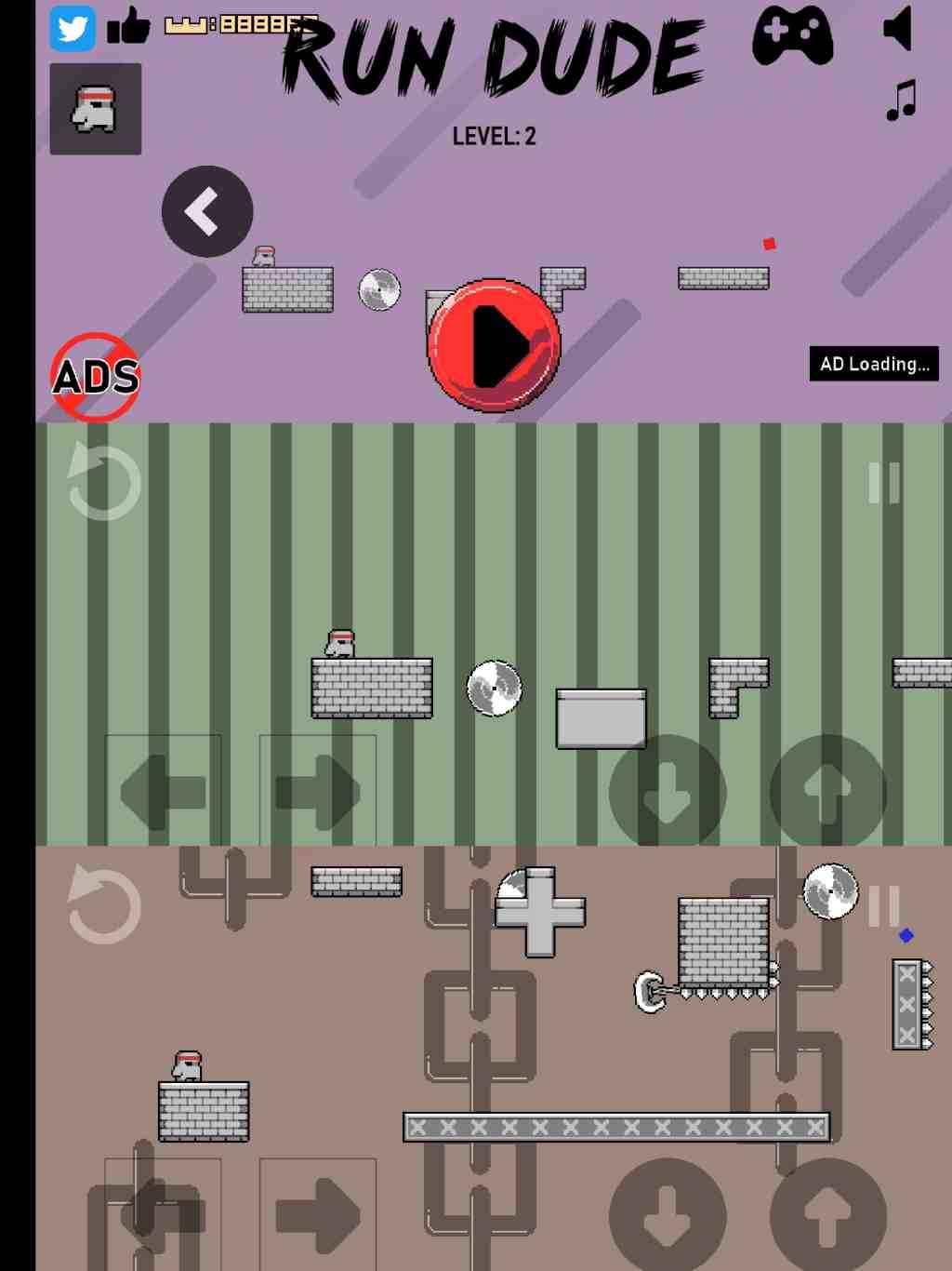 快跑,伙计 冒险游戏  第1张 快跑,伙计 冒险游戏  第1张