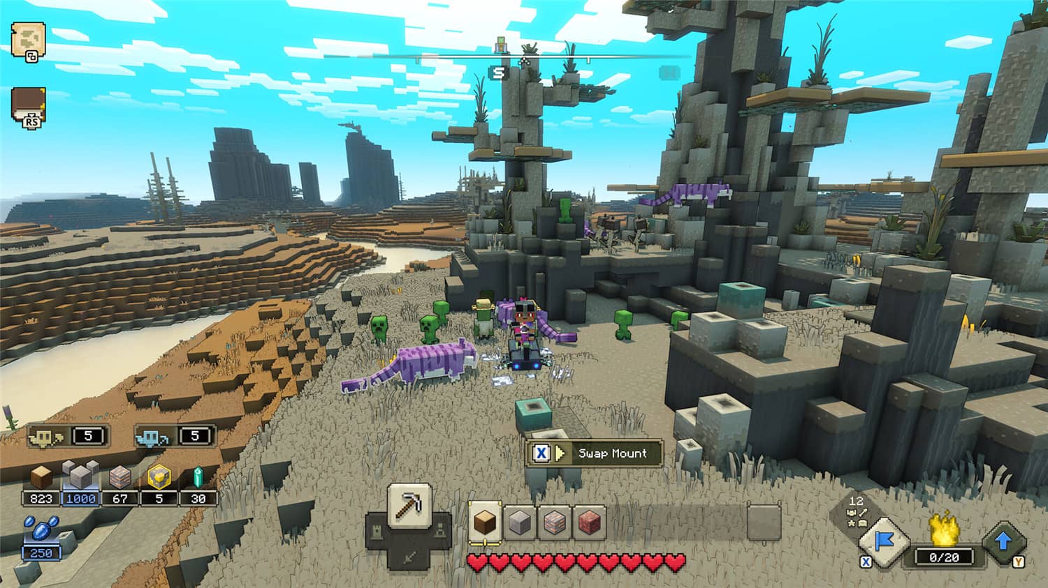 我的世界：传奇/Minecraft Legends  第2张