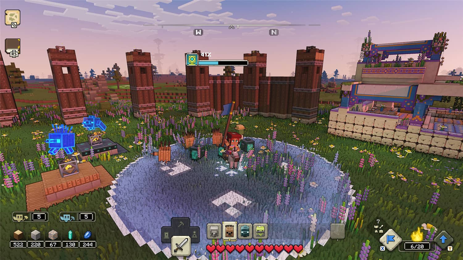 我的世界：传奇/Minecraft Legends  第3张