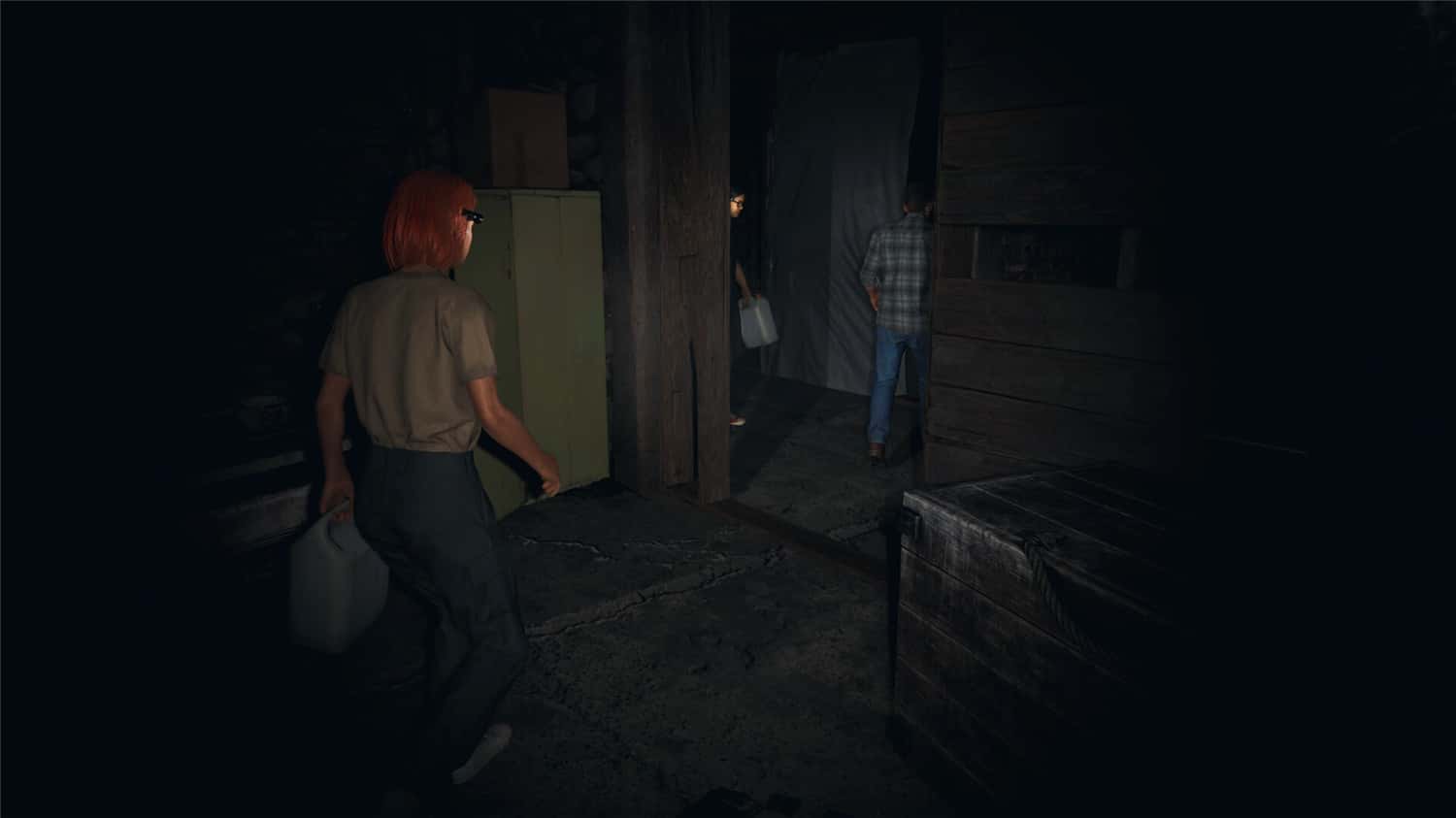 驱魔集团 v0.3.5.4中文版  第1张 驱魔集团 v0.3.5.4中文版  第1张