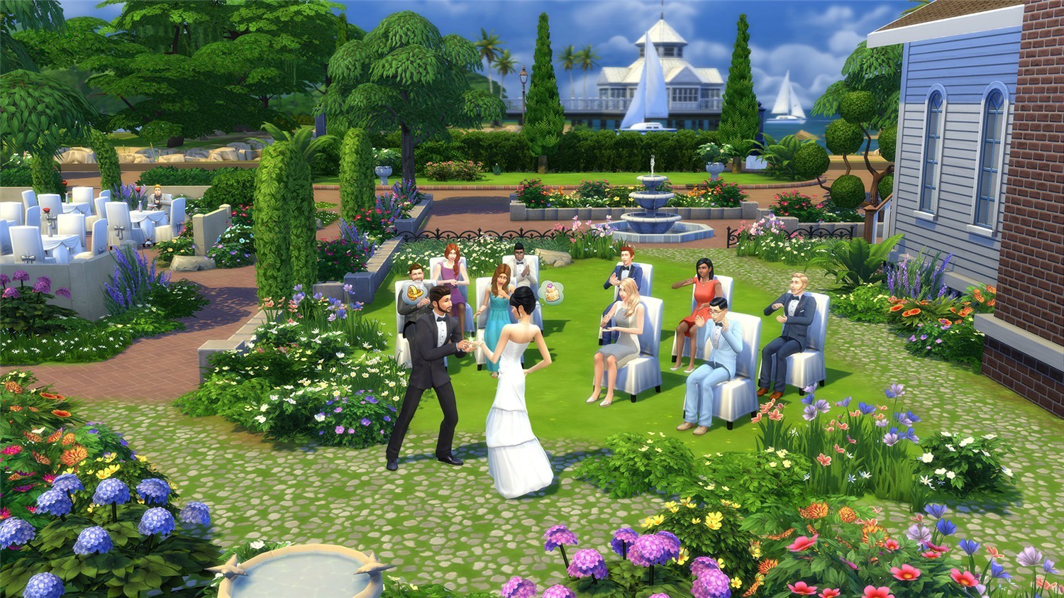 模拟人生4/The Sims 4  第2张