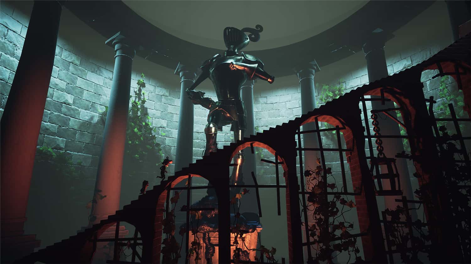 白日梦:被遗忘的悲伤/Daydream: Forgotten Sorrow 第3张 白日梦:被遗忘的悲伤/Daydream: Forgotten Sorrow 第3张