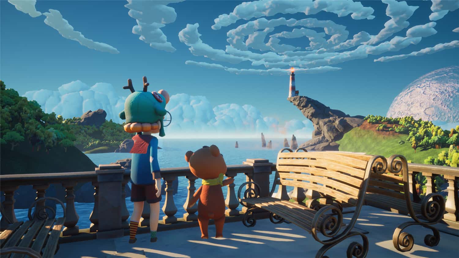 白日梦:被遗忘的悲伤/Daydream: Forgotten Sorrow 第2张 白日梦:被遗忘的悲伤/Daydream: Forgotten Sorrow 第2张