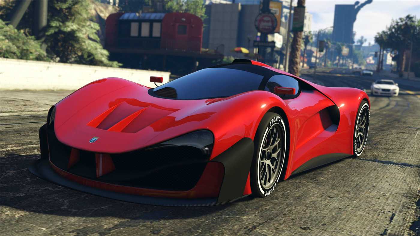 侠盗猎车手5 GTA5纯净版  第2张
