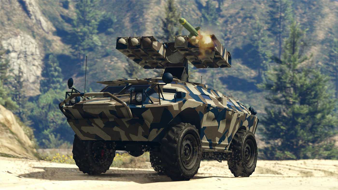 侠盗猎车手5 GTA5纯净版  第3张
