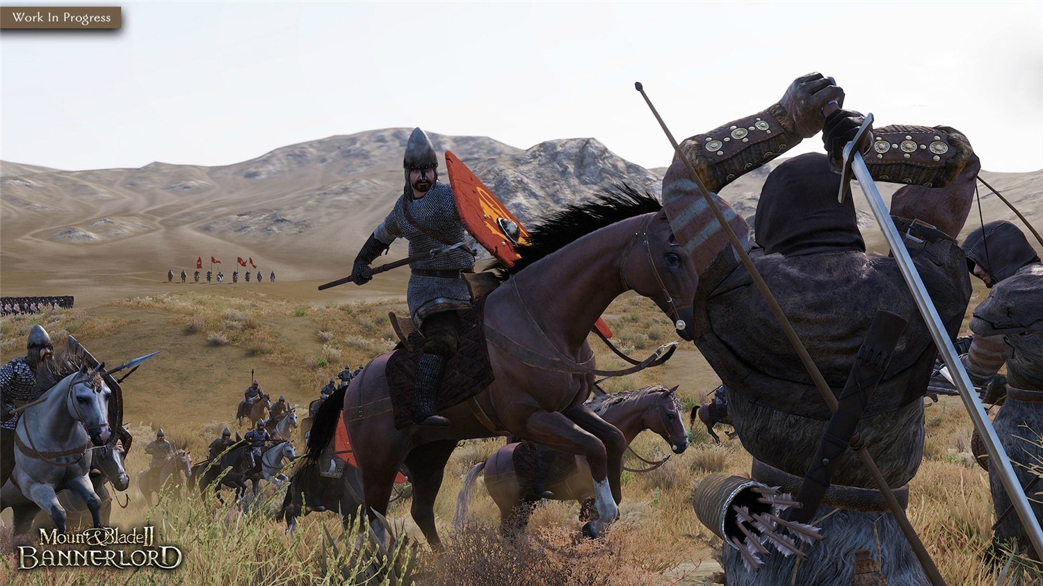 骑马与砍杀2：霸主/Mount Blade II: Bannerlord  第3张