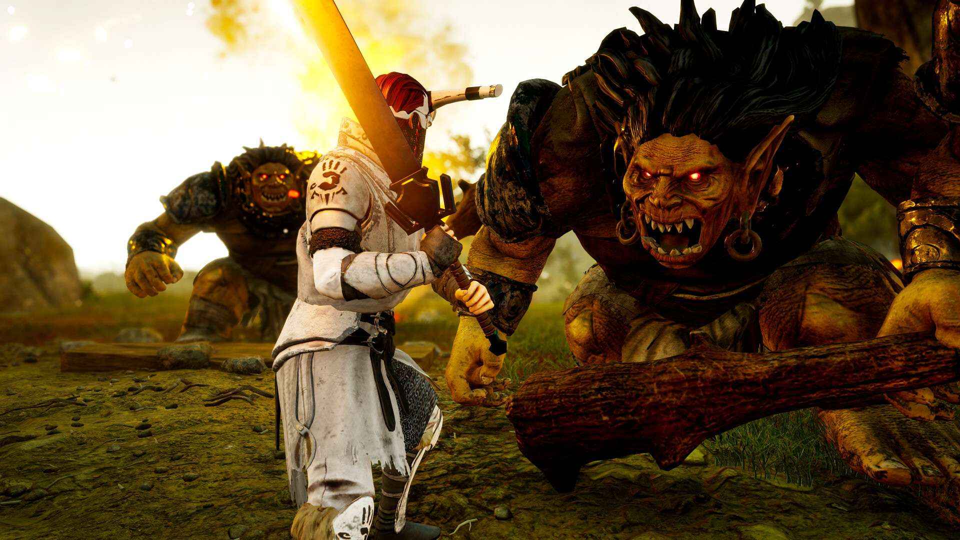 渡鸦之境/Ravenbound  第1张 渡鸦之境/Ravenbound  第1张