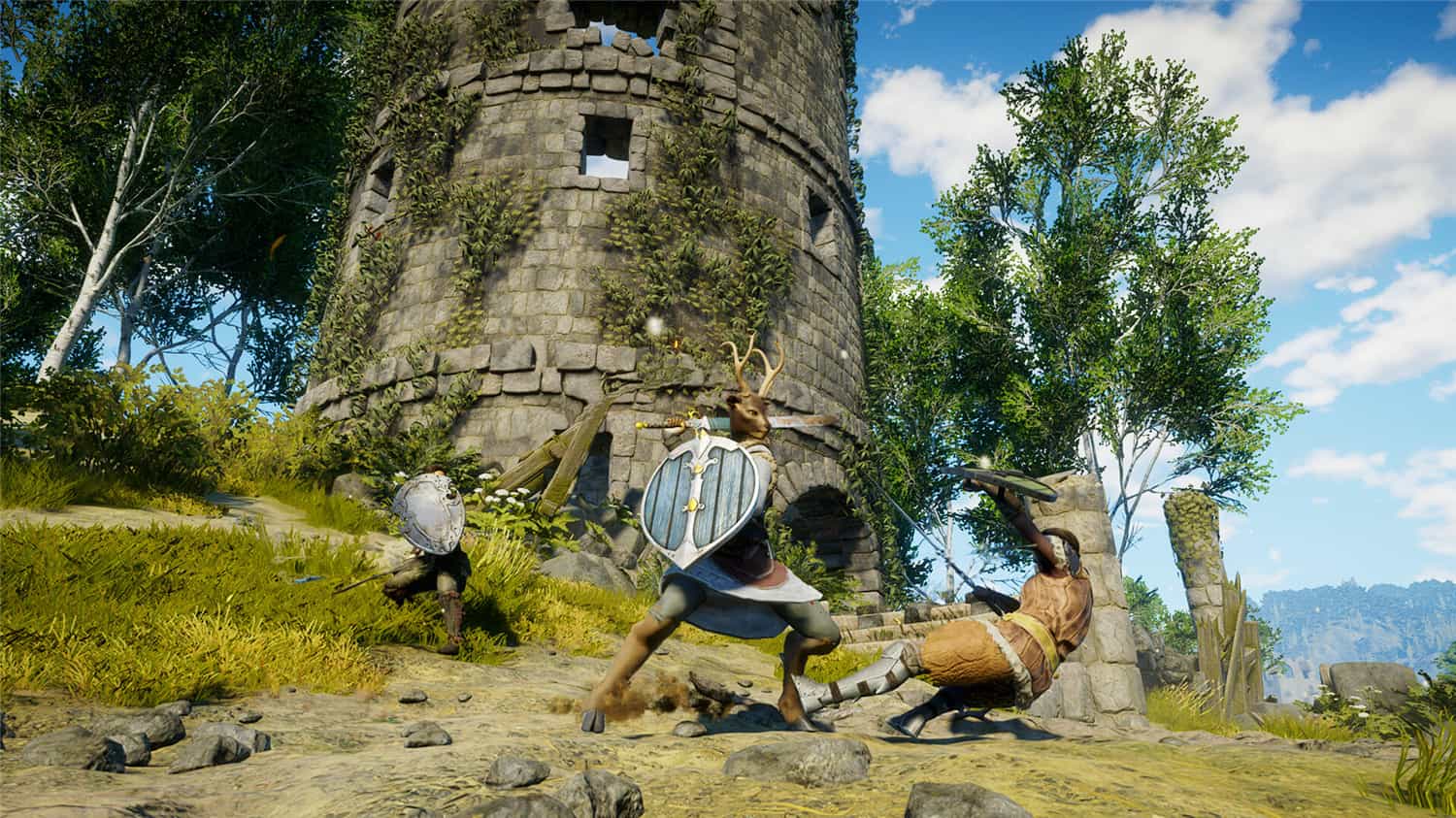 渡鸦之境/Ravenbound  第2张 渡鸦之境/Ravenbound  第2张