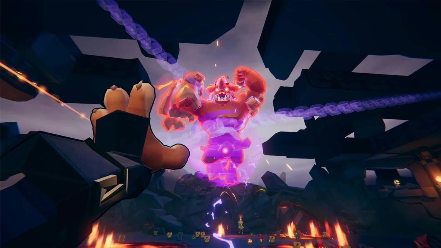 枪火重生/Gunfire Reborn  第3张 枪火重生/Gunfire Reborn  第3张