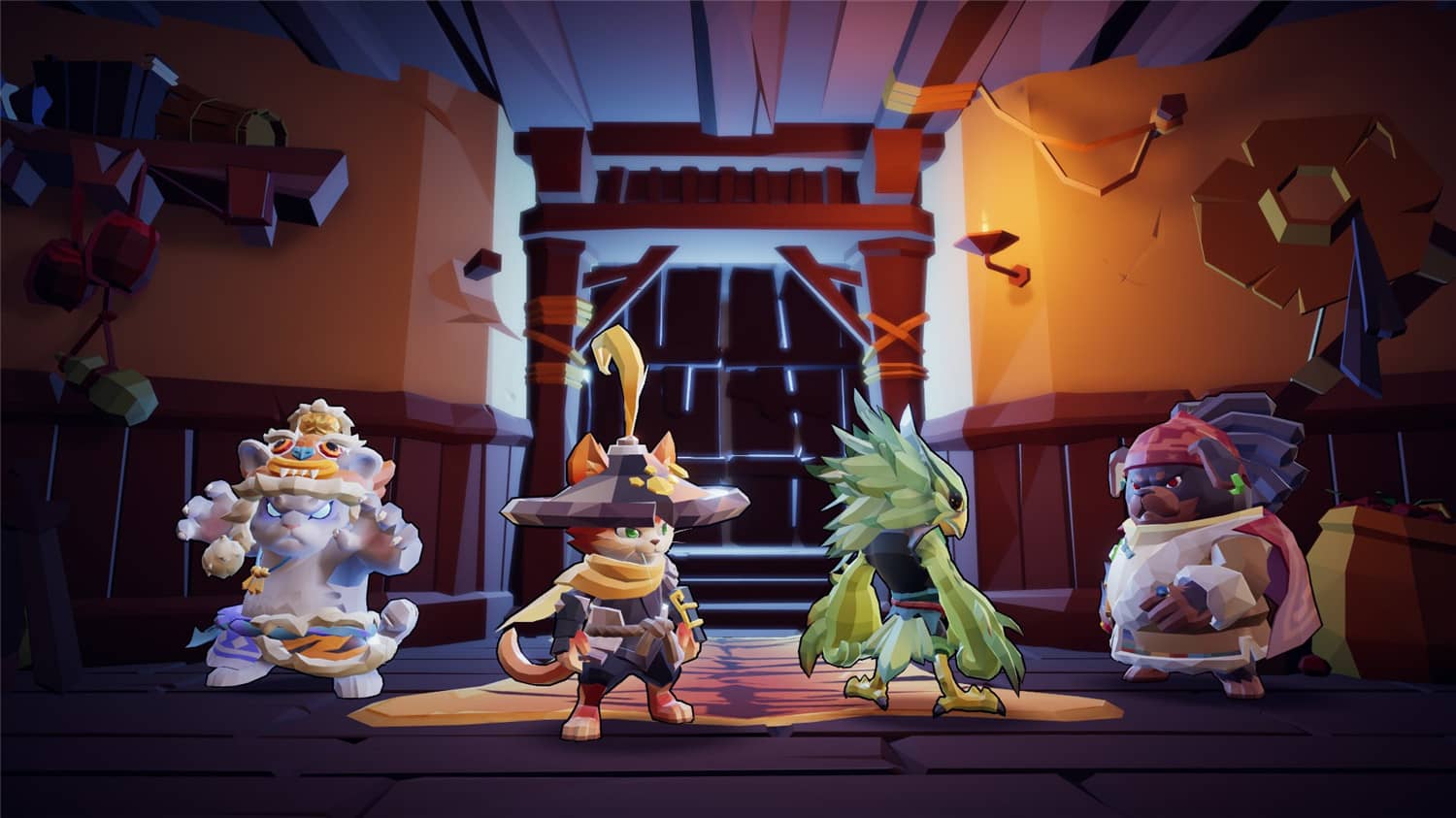 枪火重生/Gunfire Reborn  第2张 枪火重生/Gunfire Reborn  第2张