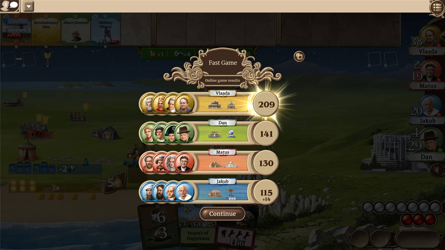 历史巨轮/Through the Ages 第1张 历史巨轮/Through the Ages 第1张