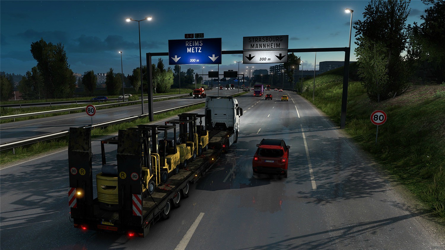 欧洲卡车模拟2/Euro Truck Simulator 2 第2张 欧洲卡车模拟2/Euro Truck Simulator 2 第2张