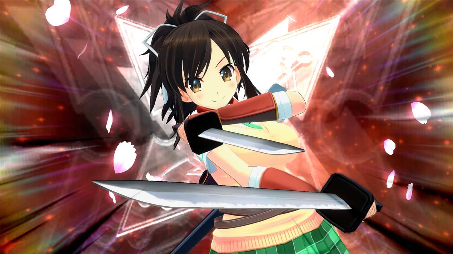 闪乱神乐Burst Re:Newal/Senran Kagura Burst Re:Newal 第3张 闪乱神乐Burst Re:Newal/Senran Kagura Burst Re:Newal 第3张