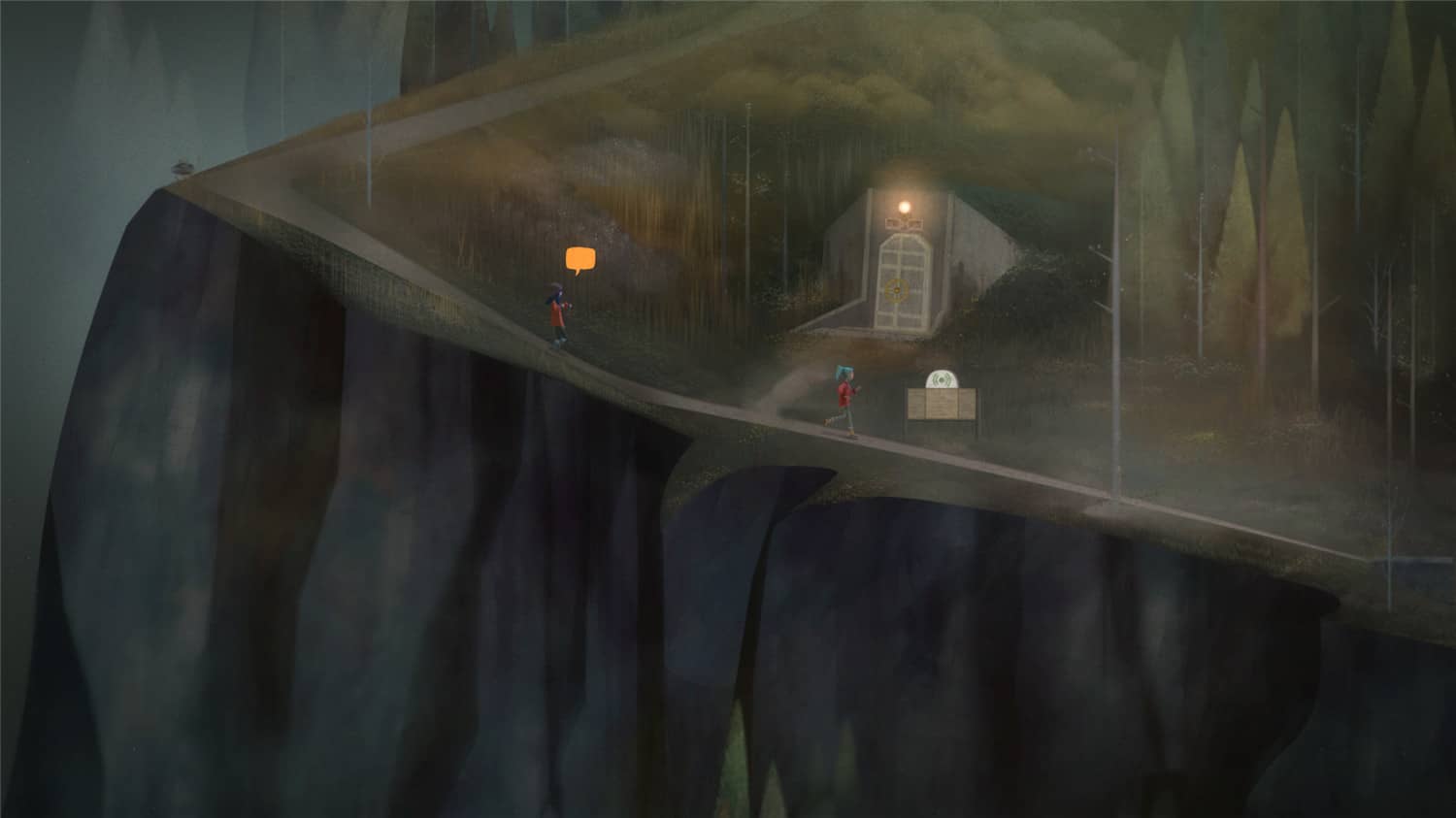 奥森弗里/Oxenfree  第3张 奥森弗里/Oxenfree  第3张