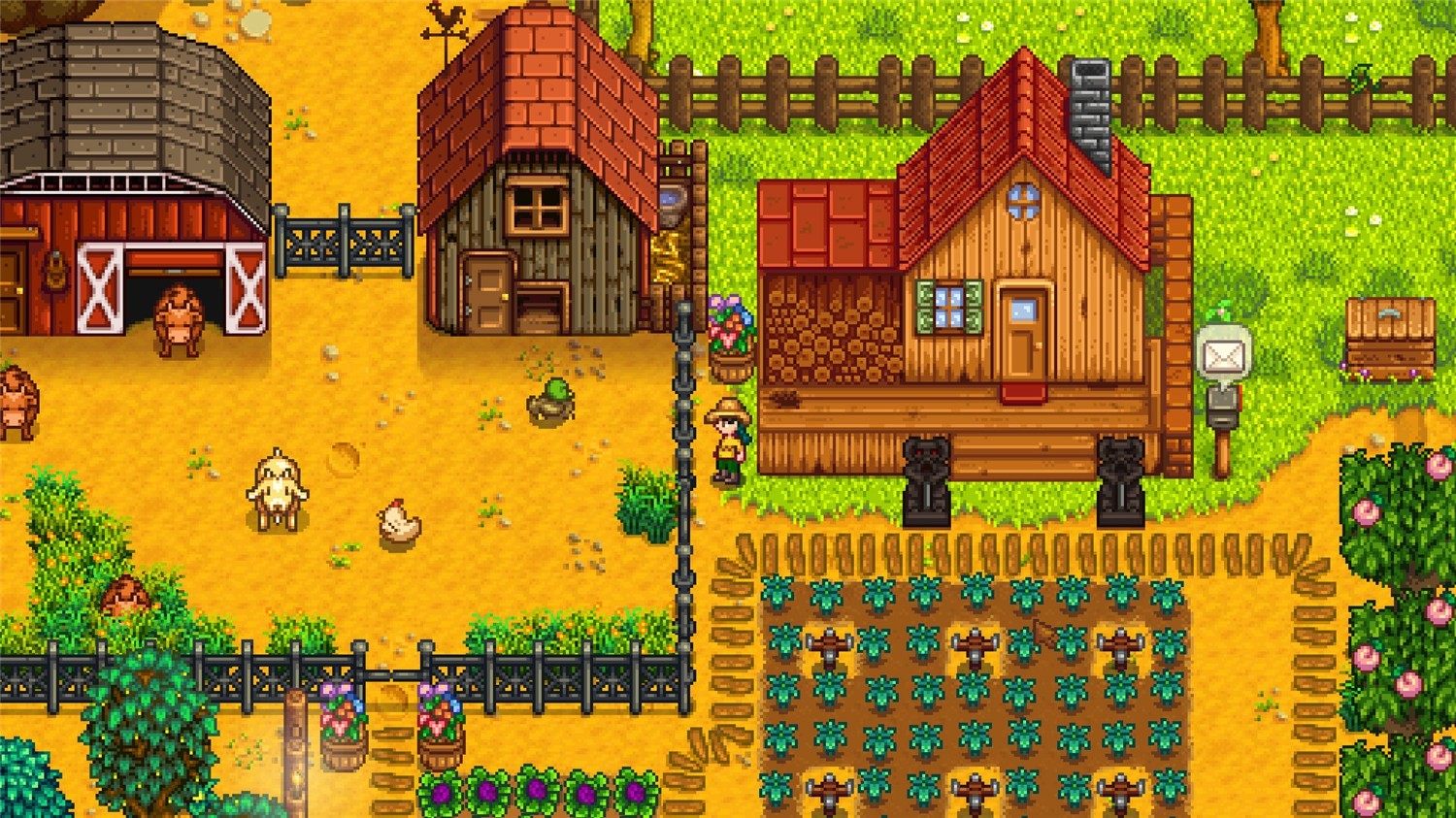 星露谷物语/Stardew Valley 第2张 星露谷物语/Stardew Valley 第2张