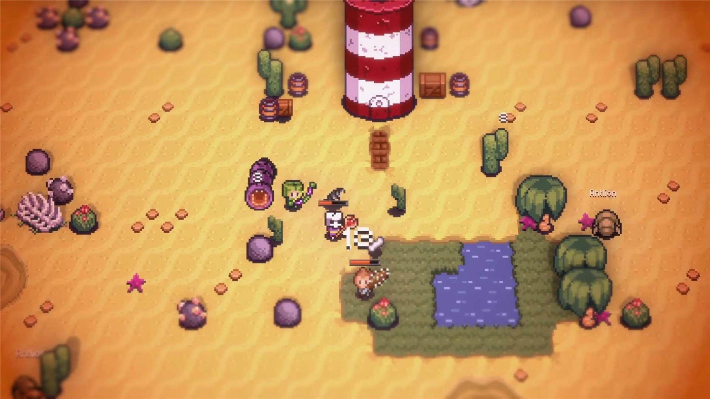 工匠镇/小城镇/Tinkertown  第2张 工匠镇/小城镇/Tinkertown  第2张