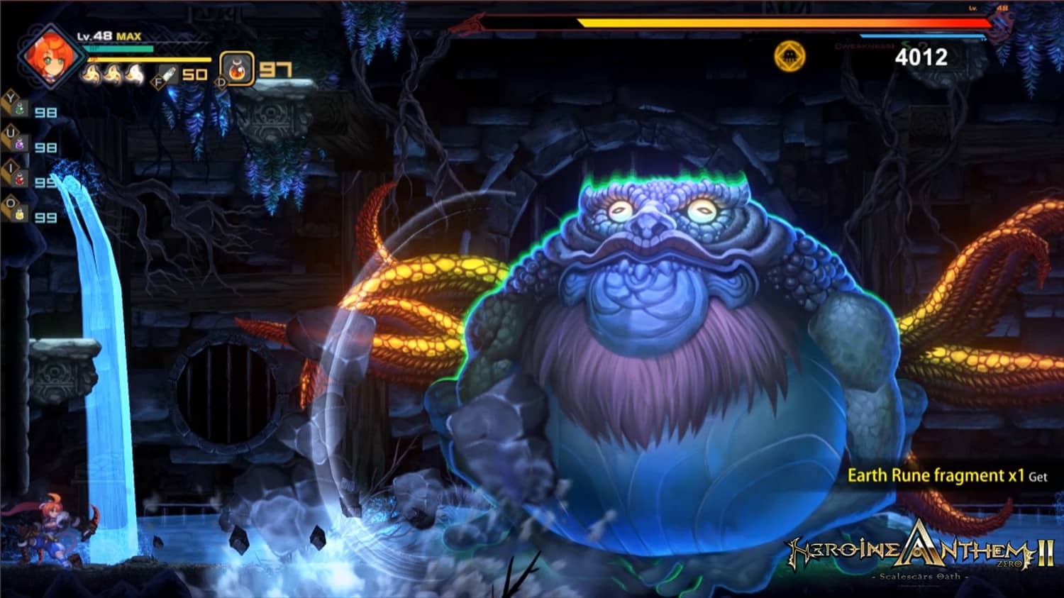 圣女之歌ZERO 2:鳞痕誓约/Heroine Anthem Zero 2 : Scalescars Oath 第1张 圣女之歌ZERO 2:鳞痕誓约/Heroine Anthem Zero 2 : Scalescars Oath 第1张