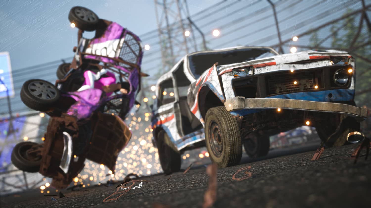 出行路线/横冲直撞/TRAIL OUT  第1张 出行路线/横冲直撞/TRAIL OUT  第1张