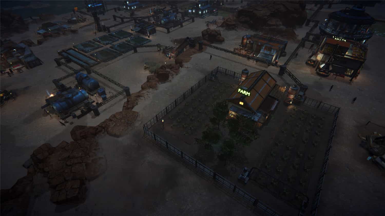 寻找家园：末日基地/Homeseek  第1张