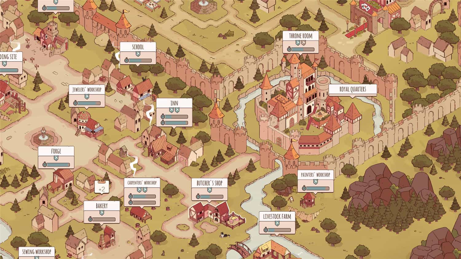 情定雷克堡:月老模拟器/Lakeburg Legacies  第2张 情定雷克堡:月老模拟器/Lakeburg Legacies  第2张