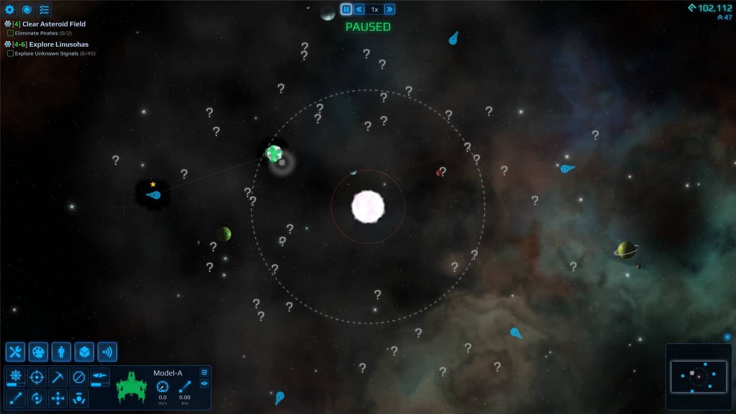 Cosmoteer: 星际飞船设计师兼舰长/Cosmoteer: Starship Architect &amp;amp; Commander  第1张