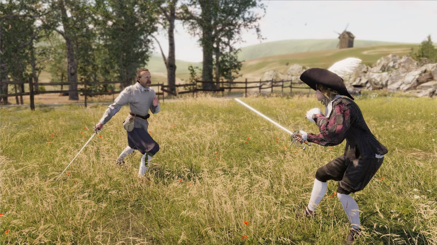 地狱剑术/骇厉四斩/Hellish Quart 第3张 地狱剑术/骇厉四斩/Hellish Quart 第3张